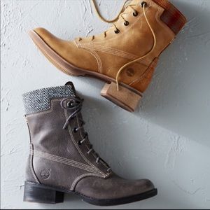 Timberland Women's Whittemore Lace-Up Boot